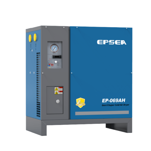Desiccant Air Dryers Image