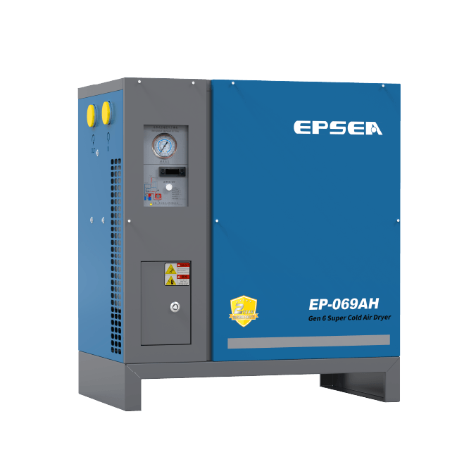 Desiccant Air Dryers Featured Image